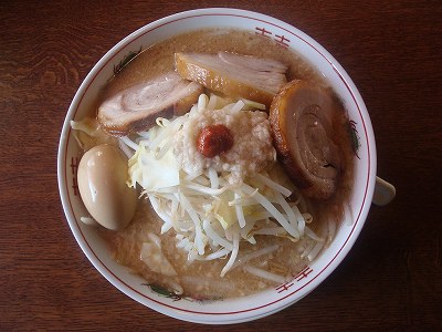 みそラーメン