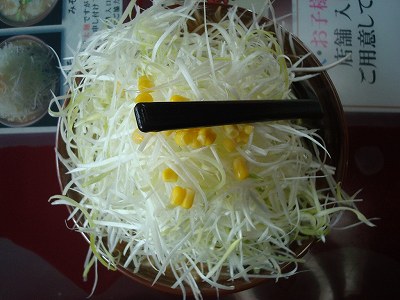 ネギみそやさい品名