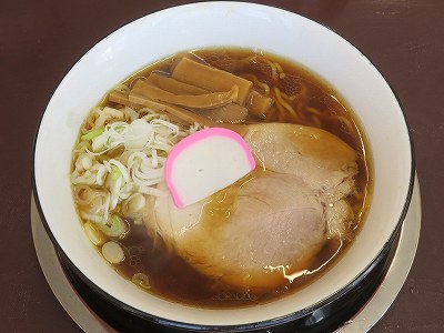 のどぐろの中華そば