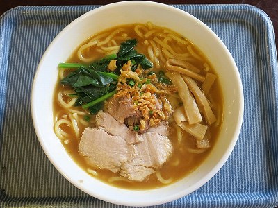 味噌ラーメン