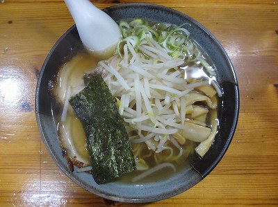 醤油らーめん