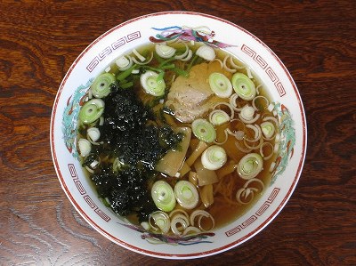 ラーメン