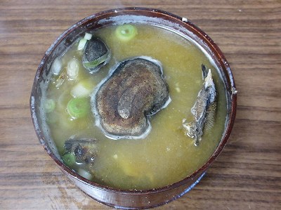 わっぱ煮