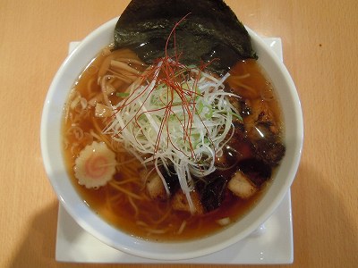 GO GO 宝来軒　トクラーメン醤油