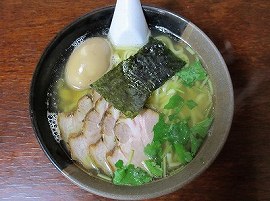 春紀　メギスらーめん