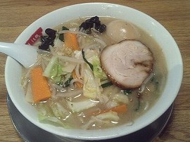 滋魂　タンメン