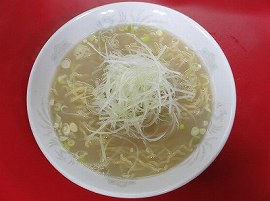 ラーメンつり吉 小千谷店　鮎塩