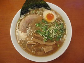 らーめん侍元 魂　らーめん