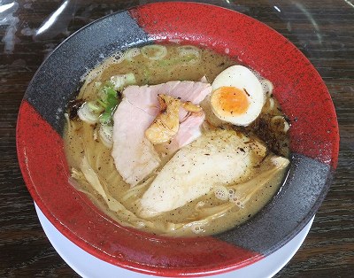Ramen おこじょ　純のどぐろ