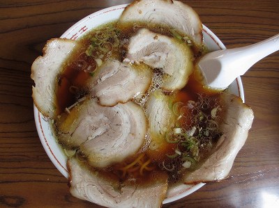 チャーシューメン