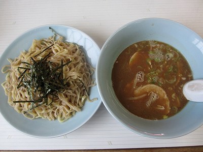 つけ麺（さといも麺）