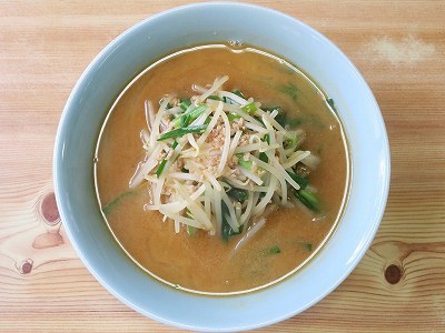 みそラーメン
