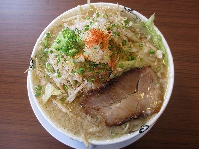 がっつりらーめん