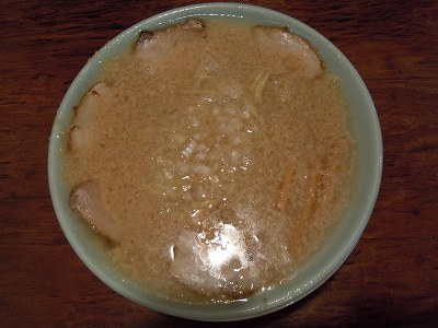 こってりチャーシューメン