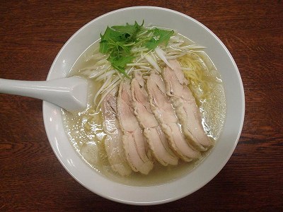 鶏そば