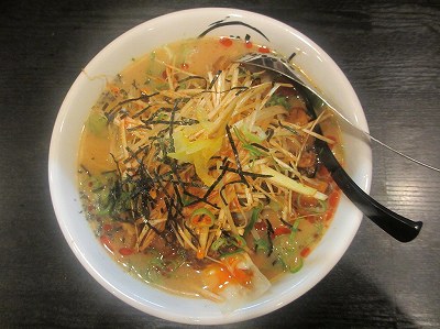 しょうゆらーめん
