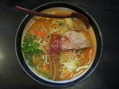 みそらーめん