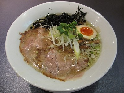 特製香味中華そば