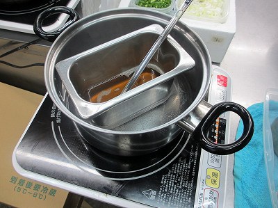 煮干油
