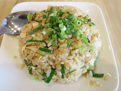 お勧めミニチャーハン