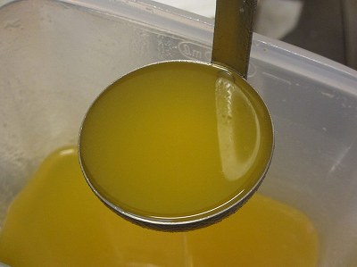鶏油