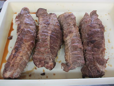 肩肉チャーシュー