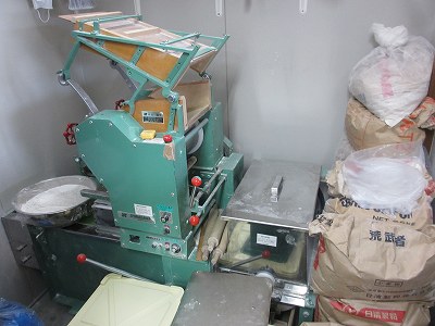 製麺機