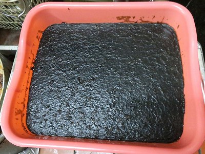 黒麻婆の味の決め手