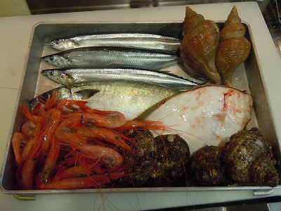 季節毎の食材