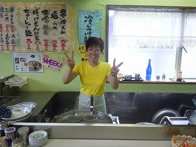 店主の北澤早苗さん