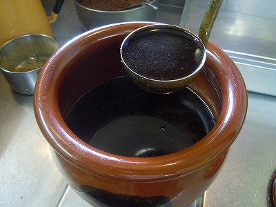 チャーシュー醤油ダレ