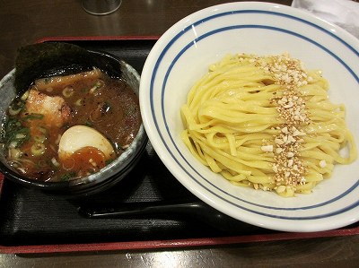 つけ麺