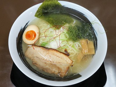 鯛しおらあめん