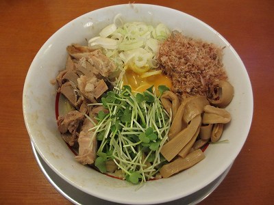 油そば