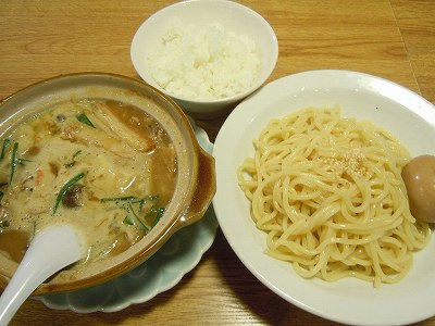 ストロング味噌つけ麺