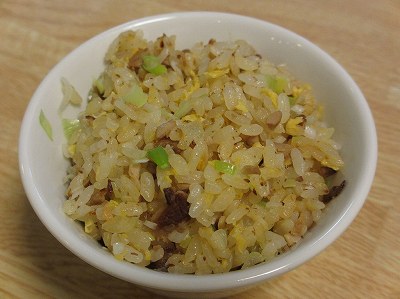 ミニチャーハン