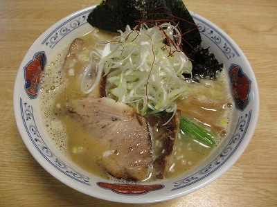 鶏白湯