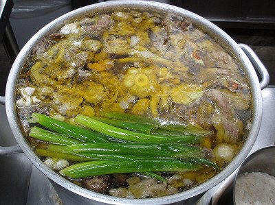 清湯スープ
