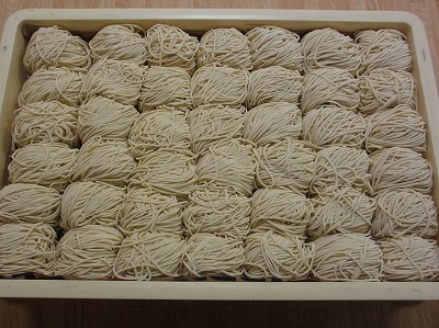 自家製麺