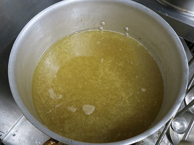 動物系清湯