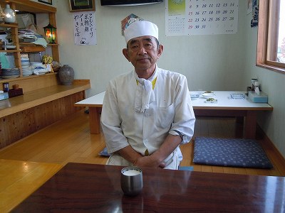 こまどり初代社長