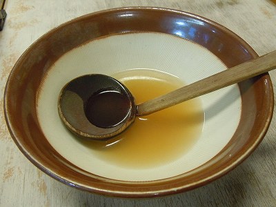 割りスープ