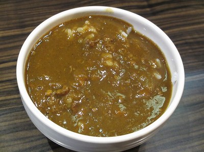 俺のカレー丼