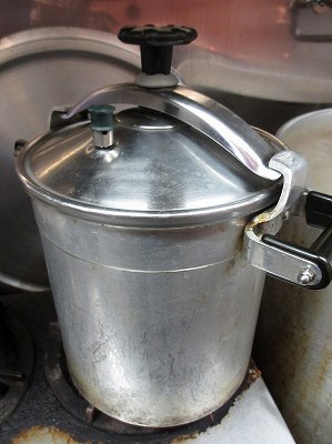 圧力鍋