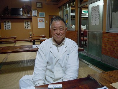 徐 勝二氏