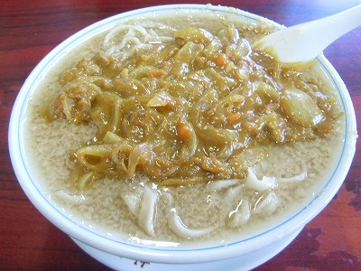 カレー中華