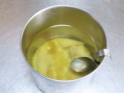 ニンニク油