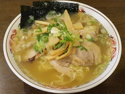 チャーシューメン