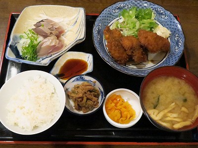 日替りランチ