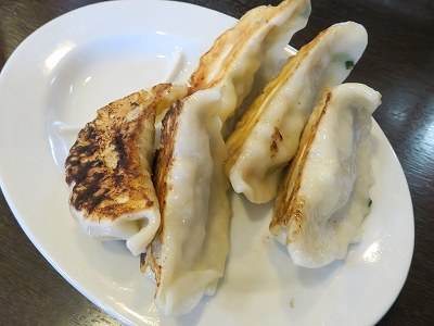 餃子
